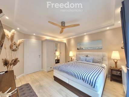Apartament 50m2 z duszą morza Świnoujście