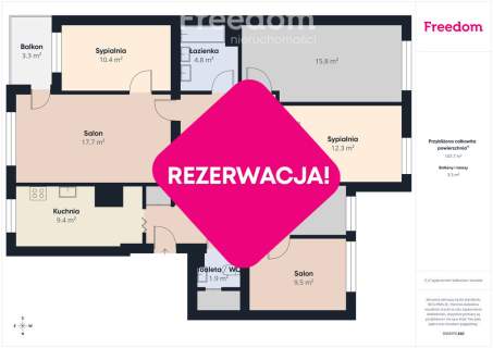6 pokoi przy Politechnice - inwestycja