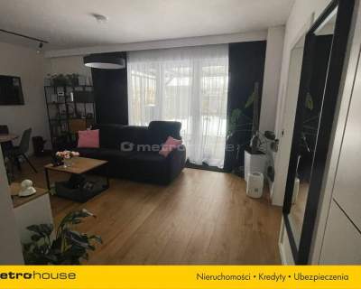 Mieszkanie 58m2 3 pokoje z ogródkiem 188m2