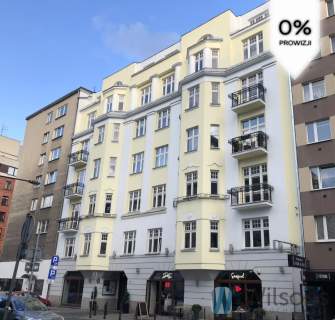 Eleganckie biuro w kamienicy w samym Centrum