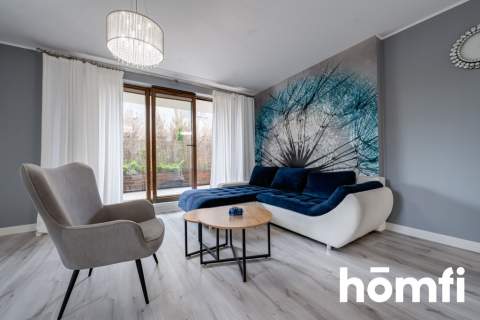 Uroczy cichy apartament przy ul.Młynarskiej