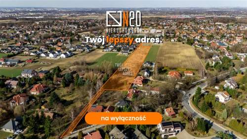 Działka budowlana 108,38 arów w Śledziejowicach