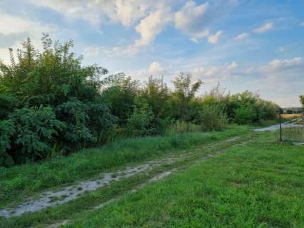 Działka budowlana na sprzedaż, 2500 m2, Zaborówek
