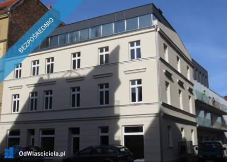 Nowy apartament koło katedry, 3 pokoje, wysoki standard, garaż...