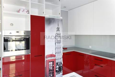 Apartament 3 pok, piękny widok, obok OBC/Alchemii