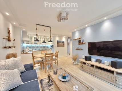 Apartament 50m2 z duszą morza Świnoujście