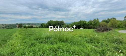 Łąkta Dolna Gmina Trzciana -działki budowlane