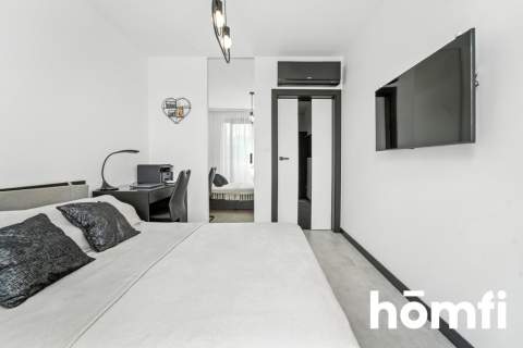 Słoneczny apartament z tarasem Gliwicach
