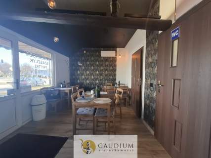 Lokal Gastronomiczny Rumia ul. Pomorska