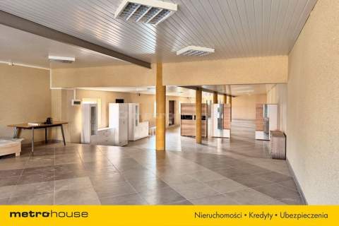 Lokal usługowy do wynajęcia - Myszyniec - 420 m2