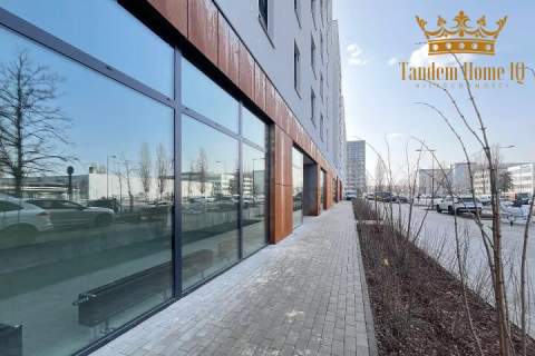 Do wynajęcia lokal 115m2, medycyna, showroom, minska, praga południe