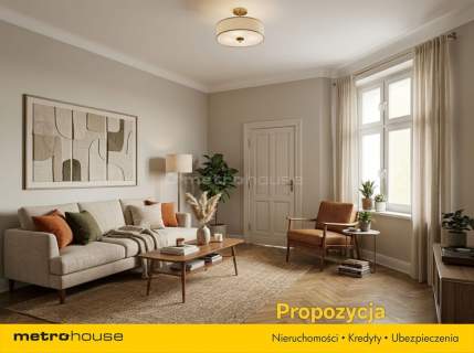 Mieszkanie w kamienicy 68 m2, świetna lokalizacja