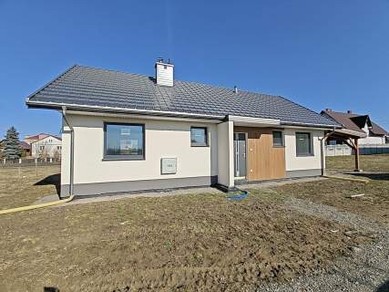 Dom Parterowy 4 pokoje 82m2