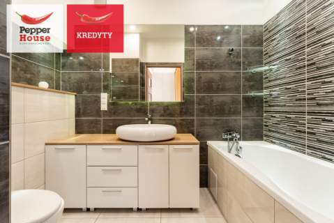 Dom, segment skrajny - Dąbrowa, Gdynia