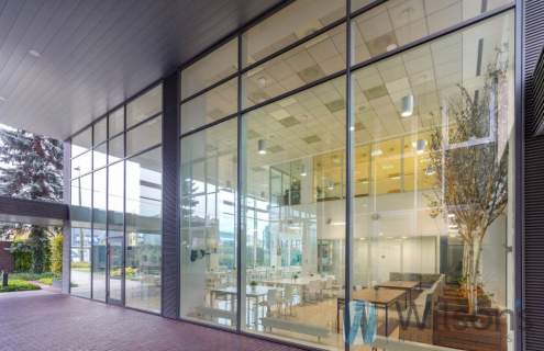 LOKAL GASTRONOMICZNY 354 m PARTER - WLOCHY