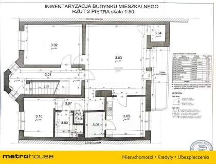Dochodowa nieruchomość w centrum