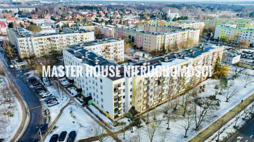 3 pokoje 61 m 1 piętro Rosochy 29 Ostrowiec Św.