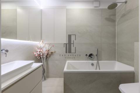 Apartament z tarasem 50 m2 na prestiżowym osiedlu