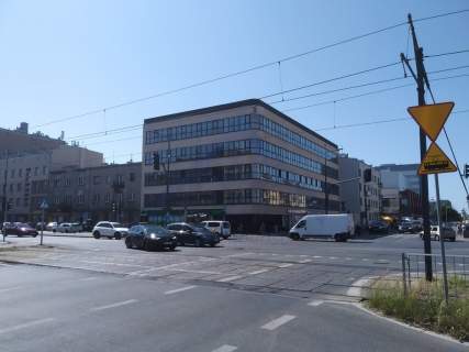 Do wynajęcia lokal 500m2 PRAGA POŁUDNIE