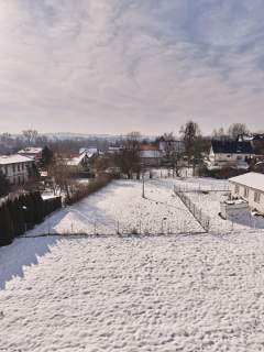 Działka pod budowę domów jednorodzinnych 16,27a