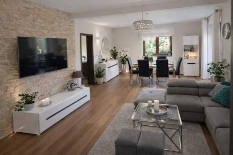 Atrakcyjny dom jednorodzinny 170 m2