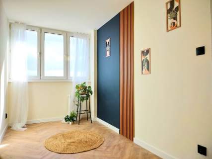 -PIĘKNE-3POK-ŚWIEŻO PO REMONCIE-M.MIEJSKIE-BALKON-