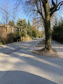 Milanówek atrakcyjna działka