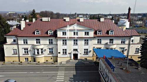 UNIKATOWA NIERUCHOMOŚĆ BIUROWO-ADMINISTRACYJNA-JASŁO -1400 m2