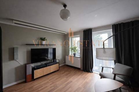 2 pokoje 50 m Parter I Balkon