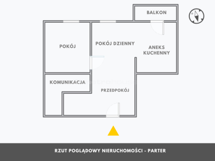 Na sprzedaż komfortowe 4-pokojowe mieszkanie