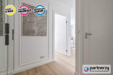 Elegancki apartament 200m do Motławy Od zaraz