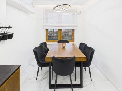 Wysoki standard Nowoczesny design Loggia