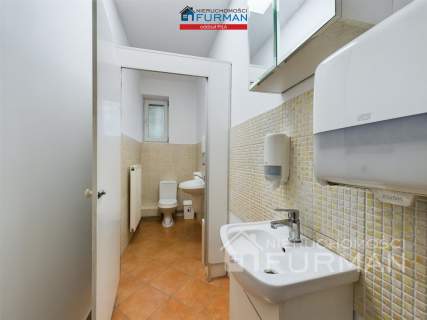 Biuro do wynajęcia, 18,96 m2, Piła
