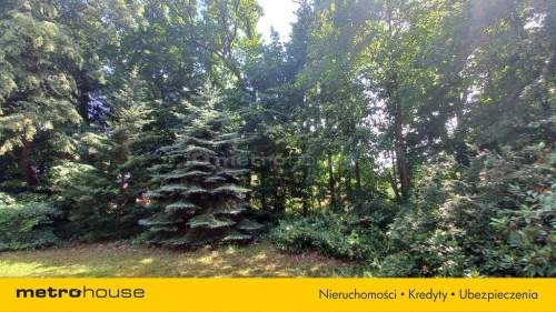 Posiadłość na działce 3352m2 w Brwinowie