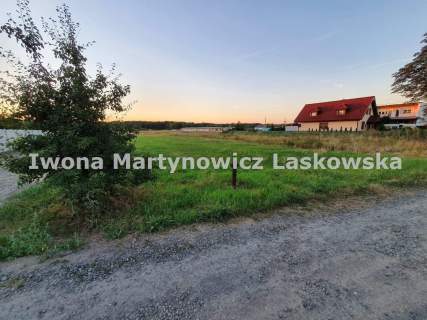 Działka budowlana Lisowice - Prochowice