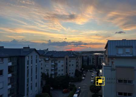 IDEALNY UKŁAD/2 POKOJE ODDZIELNA KUCHNIA I BALKON