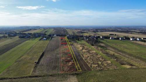 Działka budowlana na sprzedaż, 800 m2, Nowa Wieś