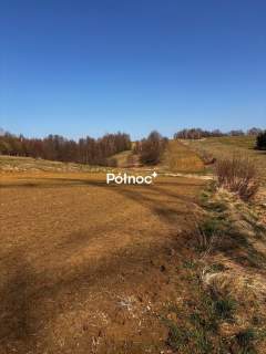 Kobyle duża działka budowlano-rolna o pow.1,10ha