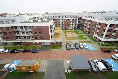 Polecam nowe mieszkanie 2-pokojowe, pow. 48 m2,