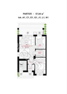 58 M2 Z PRYWATNYM OGRODEM 105 M 20 MINUT OD WARSZAWY S7