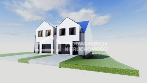 Pięknie położony dom w Koleczkowie 129.74m2