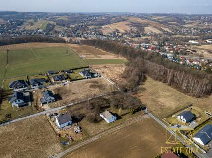 Działka 3775 m z domem   2 fronty gminne   MPZP