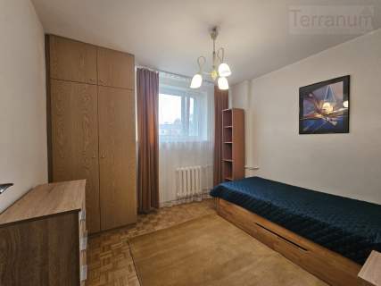 3 pokoje na Powiślu loggia od zaraz