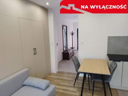Na wynajem apartament z ogródkiem w Spacerowa Park