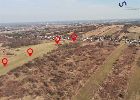 DUŻA DZIAŁKA OK 18000m2