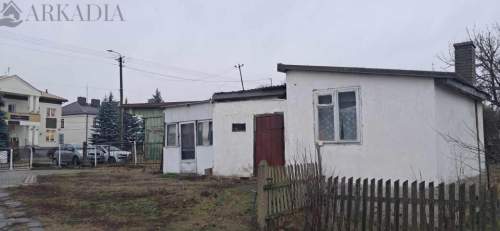 Dom na sprzedaż z piękną działką w Gródku