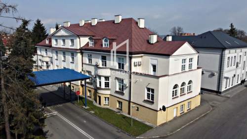 UNIKATOWA NIERUCHOMOŚĆ BIUROWO-ADMINISTRACYJNA-JASŁO -1400 m2