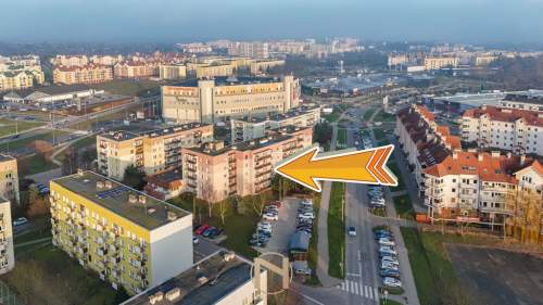 Mieszkanie na sprzedaż, 65 m2, Gorzów Wielkopolski