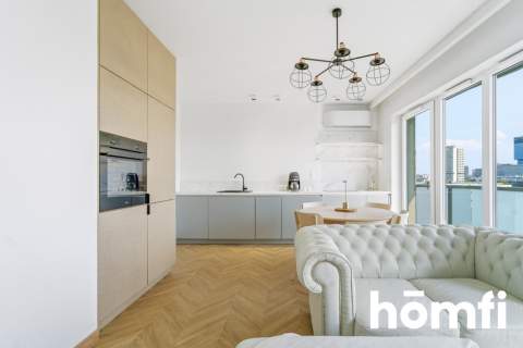 ZABRSKA 15 NOWOCZESNE 45M2 KATOWICE CENTRUM