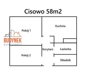 Mieszkanie - Cisowo